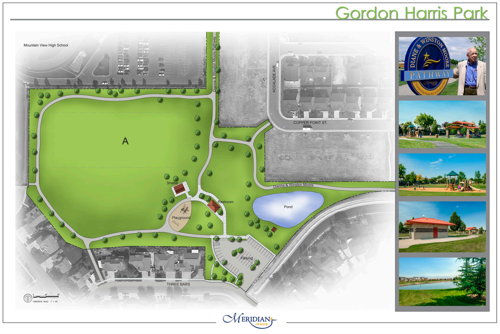 Gordon Harris Park